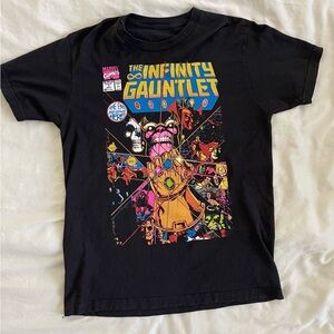 Marvel Thanos T-Shirt Men’s Size small